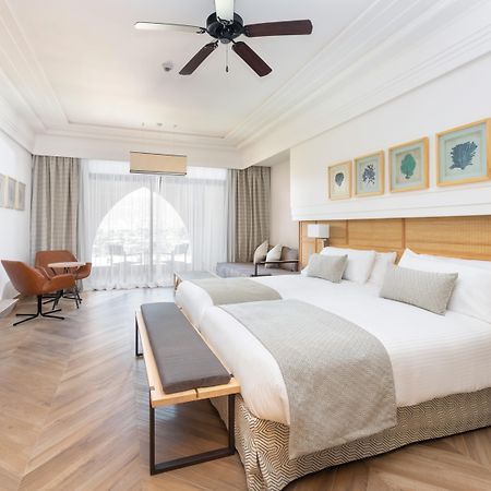 Hotel Riu Palace Tikida تغازوت المظهر الخارجي الصورة
