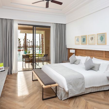 Hotel Riu Palace Tikida تغازوت المظهر الخارجي الصورة