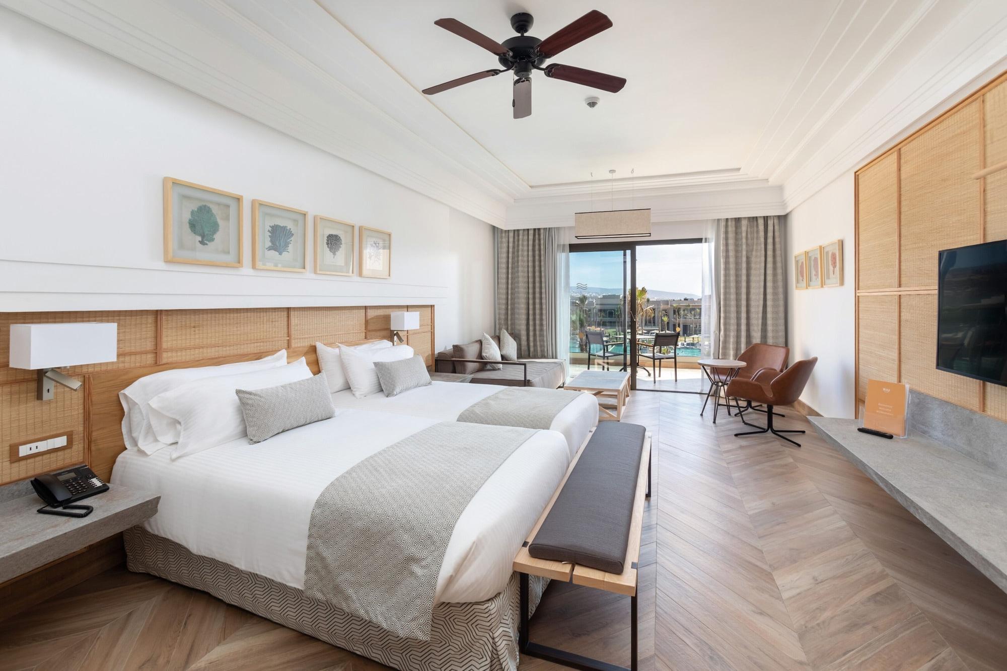 Hotel Riu Palace Tikida تغازوت المظهر الخارجي الصورة