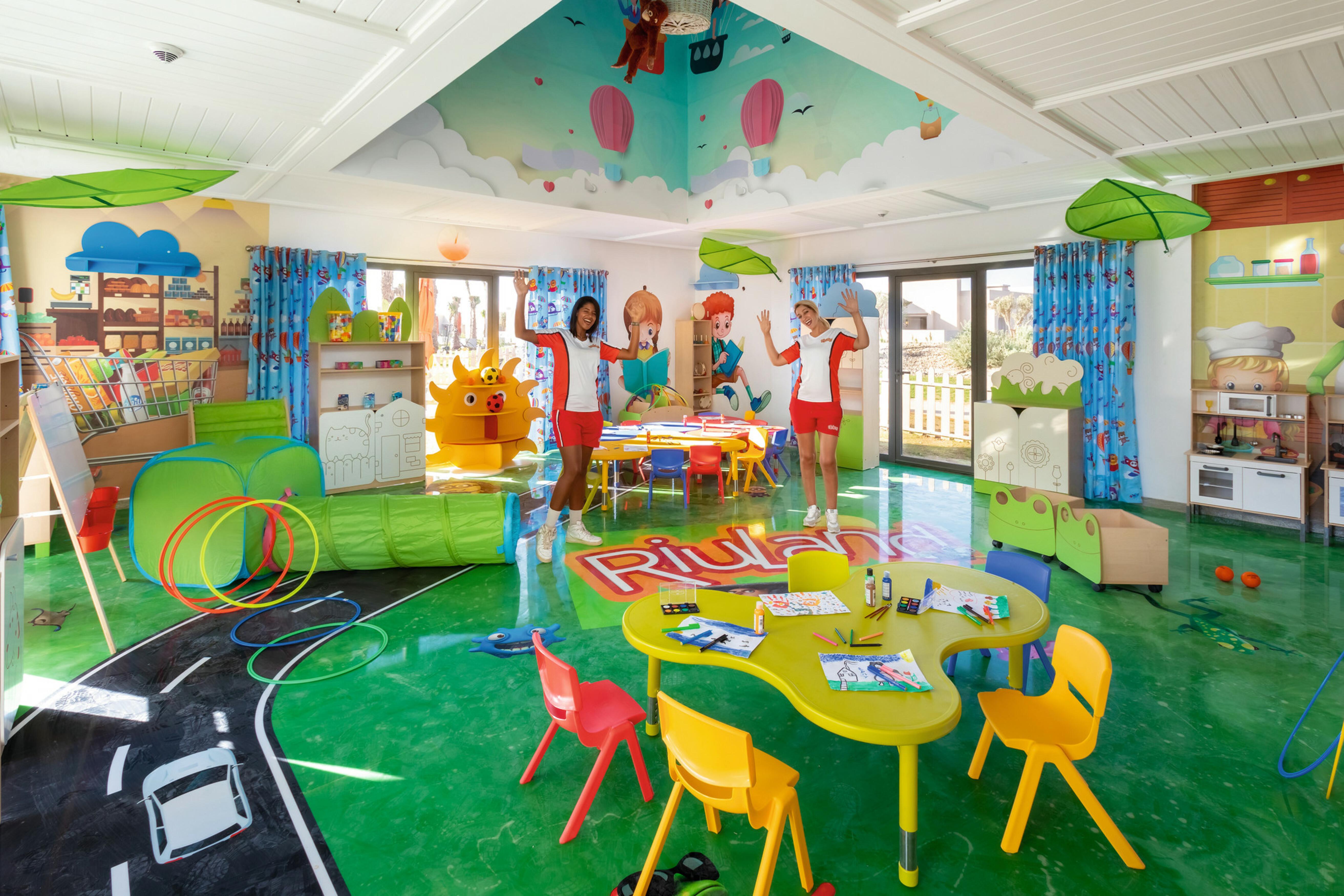 Hotel Riu Palace Tikida تغازوت المظهر الخارجي الصورة