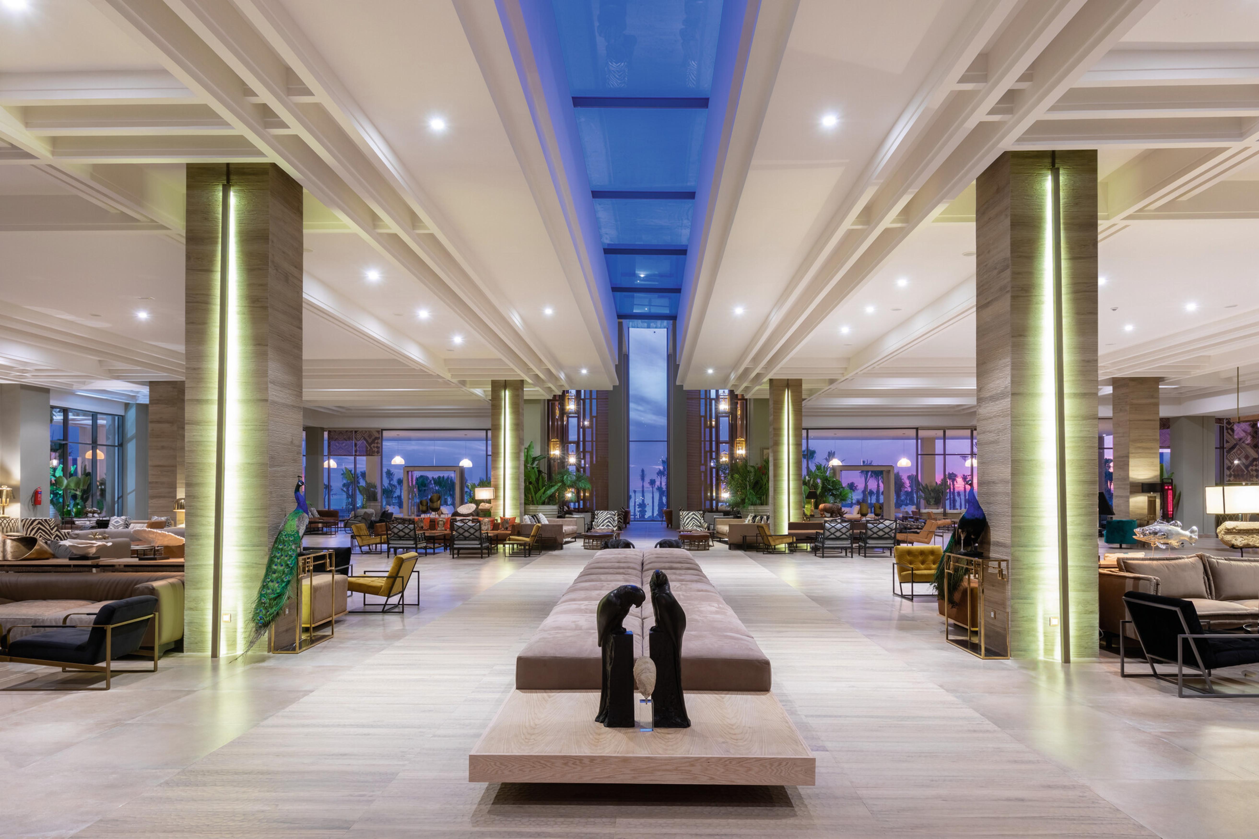 Hotel Riu Palace Tikida تغازوت المظهر الخارجي الصورة