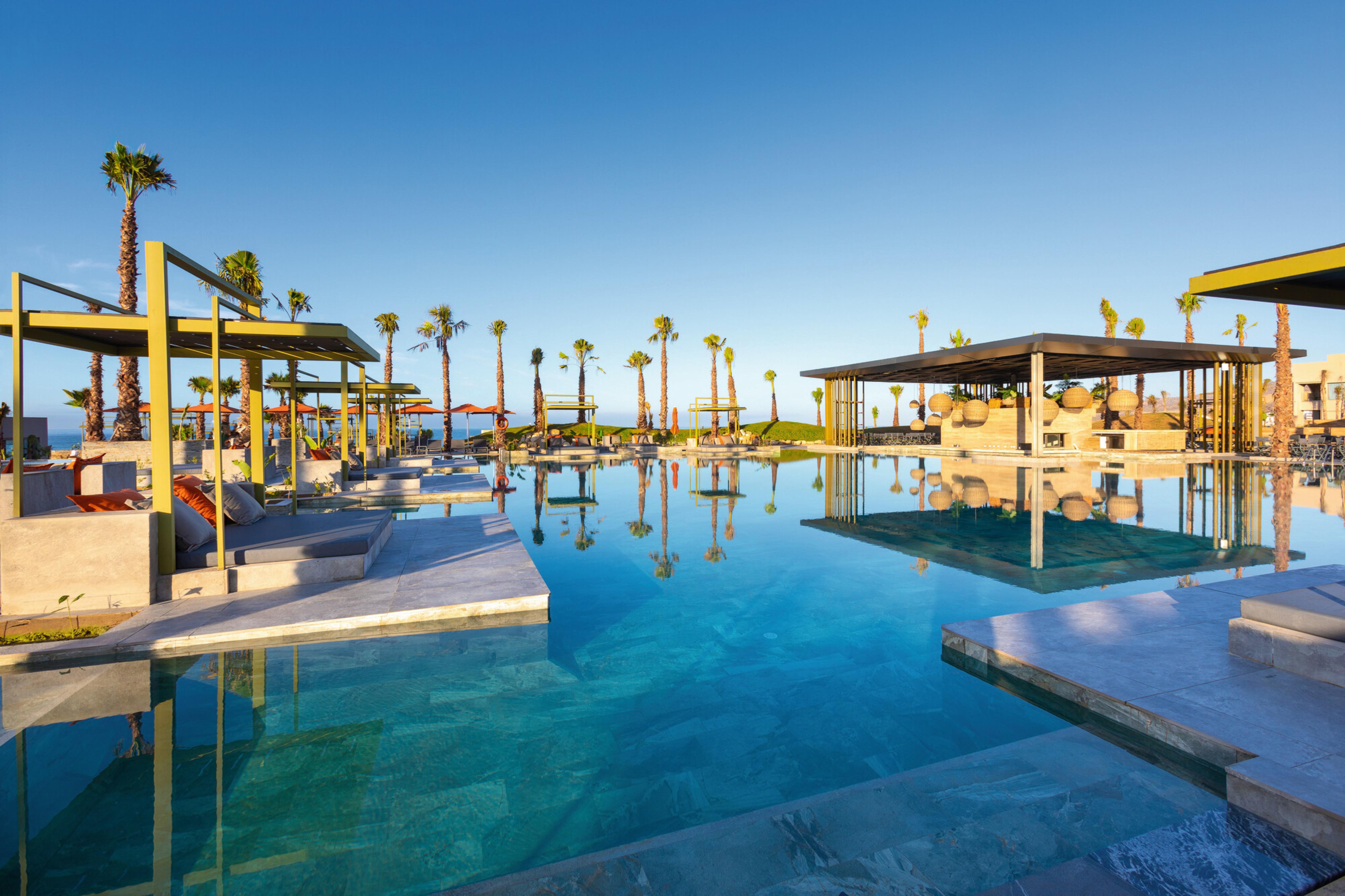 Hotel Riu Palace Tikida تغازوت المظهر الخارجي الصورة