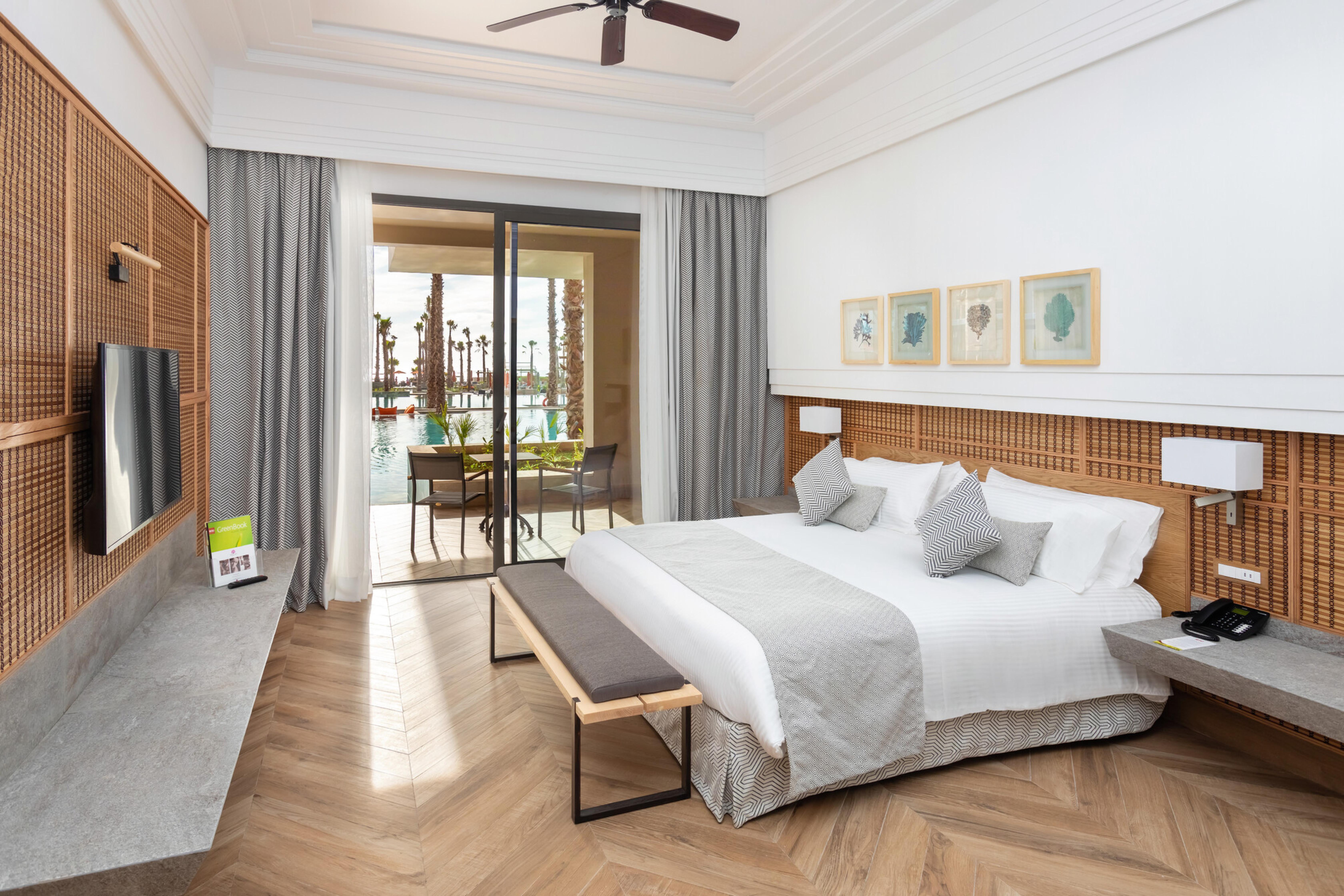 Hotel Riu Palace Tikida تغازوت المظهر الخارجي الصورة