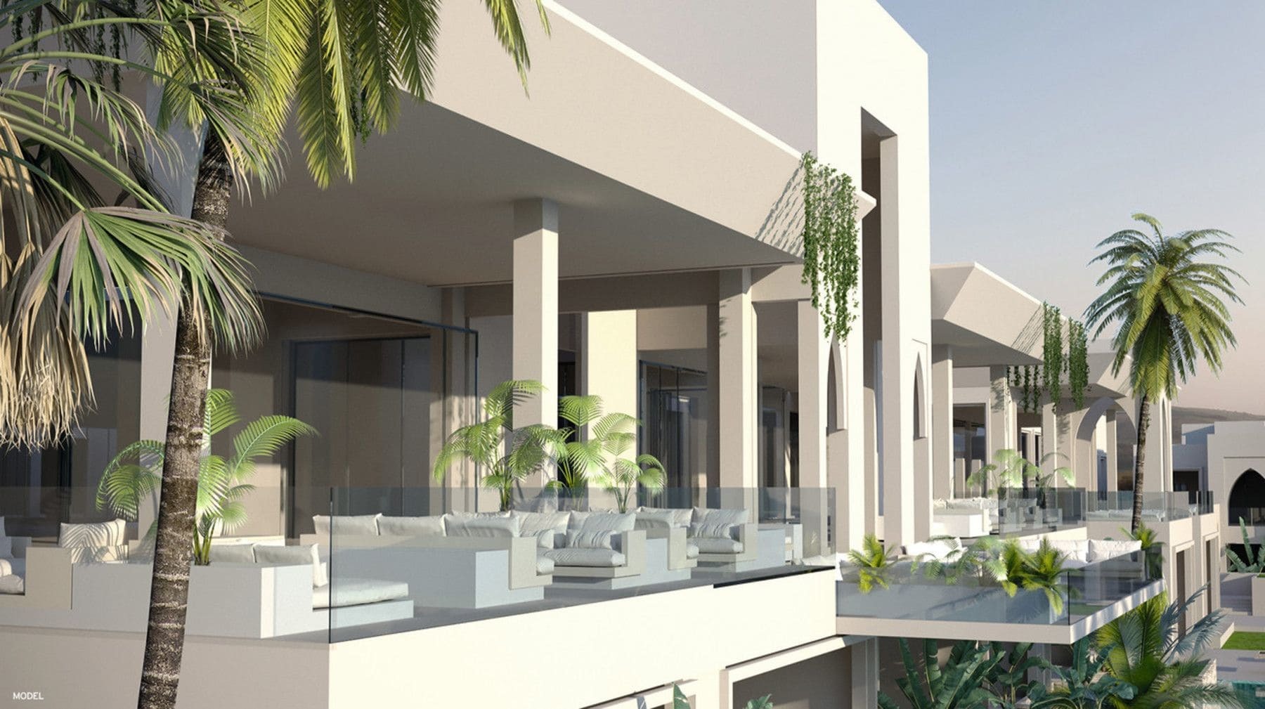 Hotel Riu Palace Tikida تغازوت المظهر الخارجي الصورة